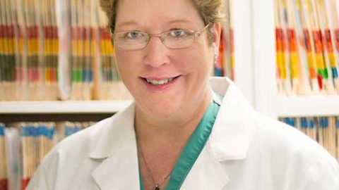 Paula LeGere, MD