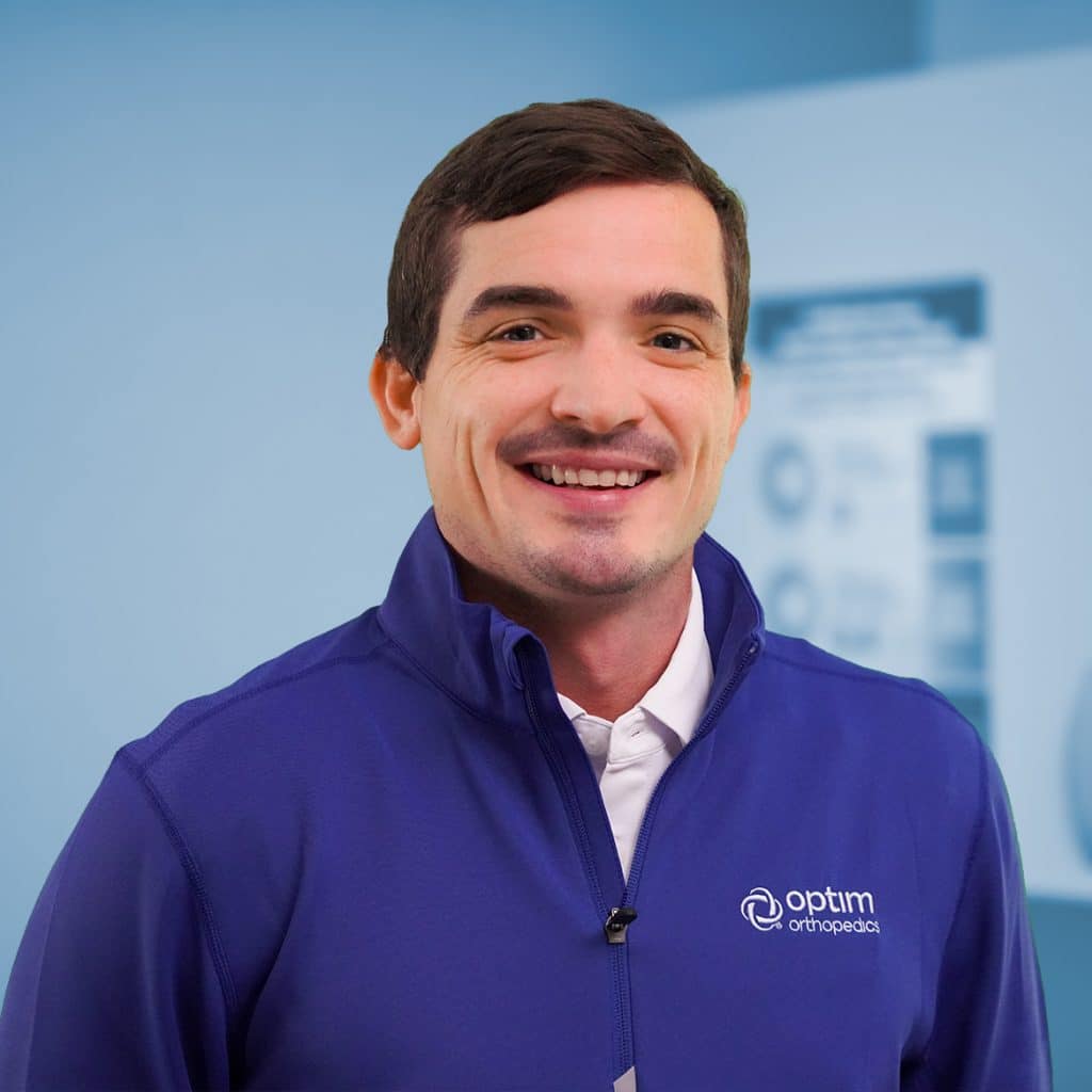 Charles Powell, MD - Optim Orthopedics