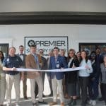 Premier Ribbon Cutting
