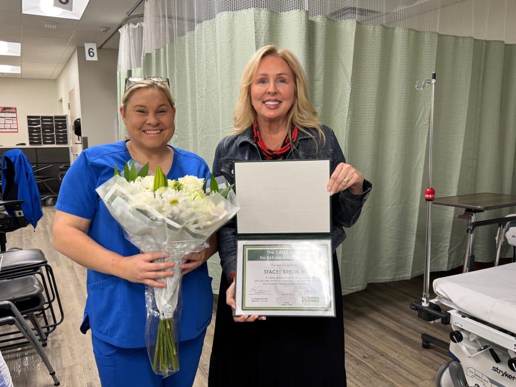 Stacey Breon, RN Premier