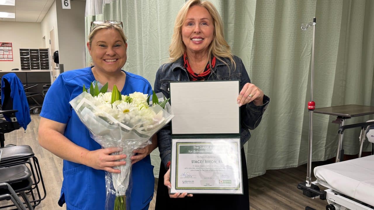 Stacey Breon, RN