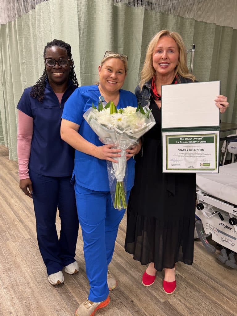 Stacey Breon, RN