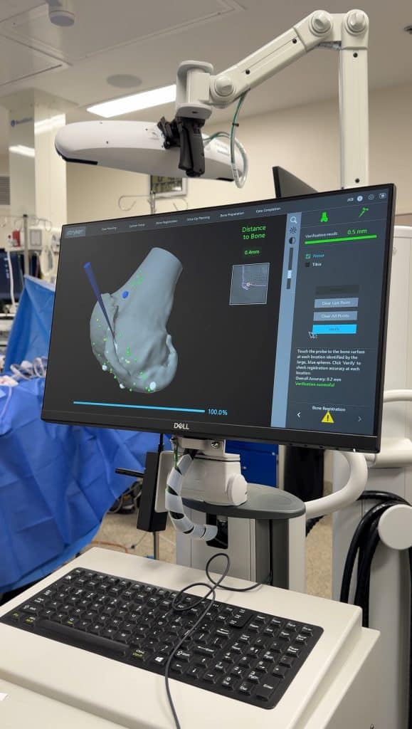 Premier Surgery Center Mako 3
